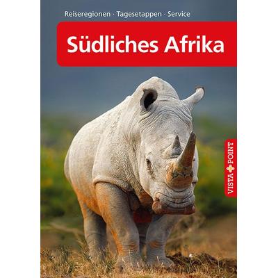 Südliches Afrika – VISTA POINT Reiseführer A bis Z, Taschenbuch von Friedrich H. Köthe,Elisabeth Petersen,Daniela Schetar, Vista Point,