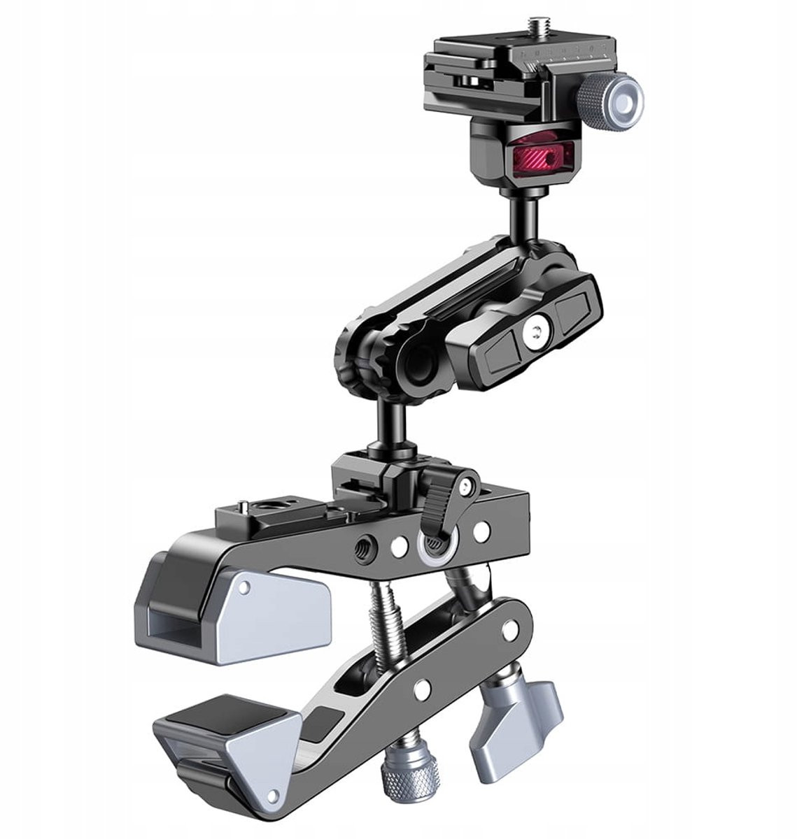 Ulanzi CU03 Super Clamp met Magic Arm en Arca Swiss Snelkoppeling