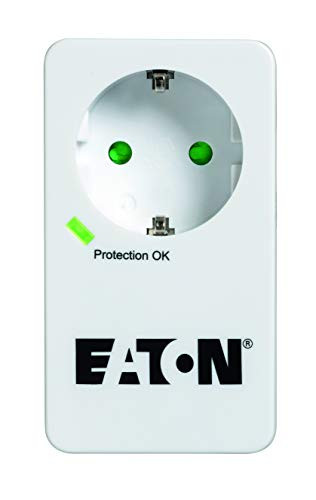 Eaton Beschermingsdoos 1 DIN Überspannungsschutzadapter