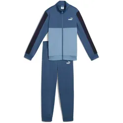 PUMA Sport Polyester Trainingsanzug Jungen 80 - dark indigo 176