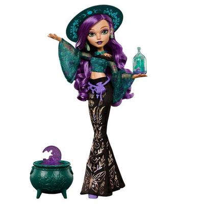 MH Moonspell Magic Doll - Nature.JMB92
