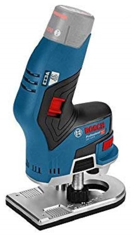 Bosch Professional GKF 12V-8 Borstelloze router