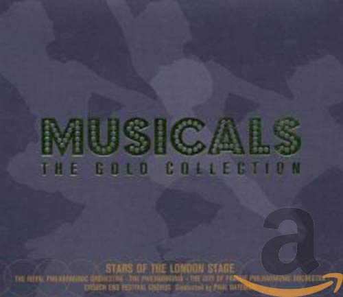 Various - Musicals-Gold Collection - Preis vom 30.09.2026 09:01:18 h