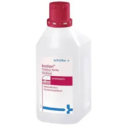 Kodan Tinktur Forte Farblos 1 L
