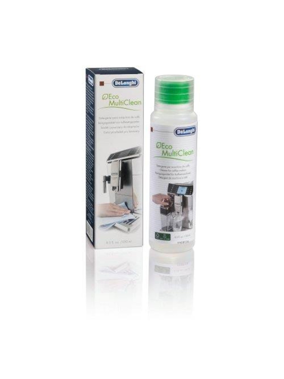 DeLonghi Eco Multiclean DLSC550