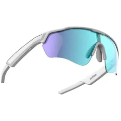 Nilox TECH Smart Audio Glasses (Keine Geräuschunterdrückung, Kabellos), Kopfhörer, Weiss