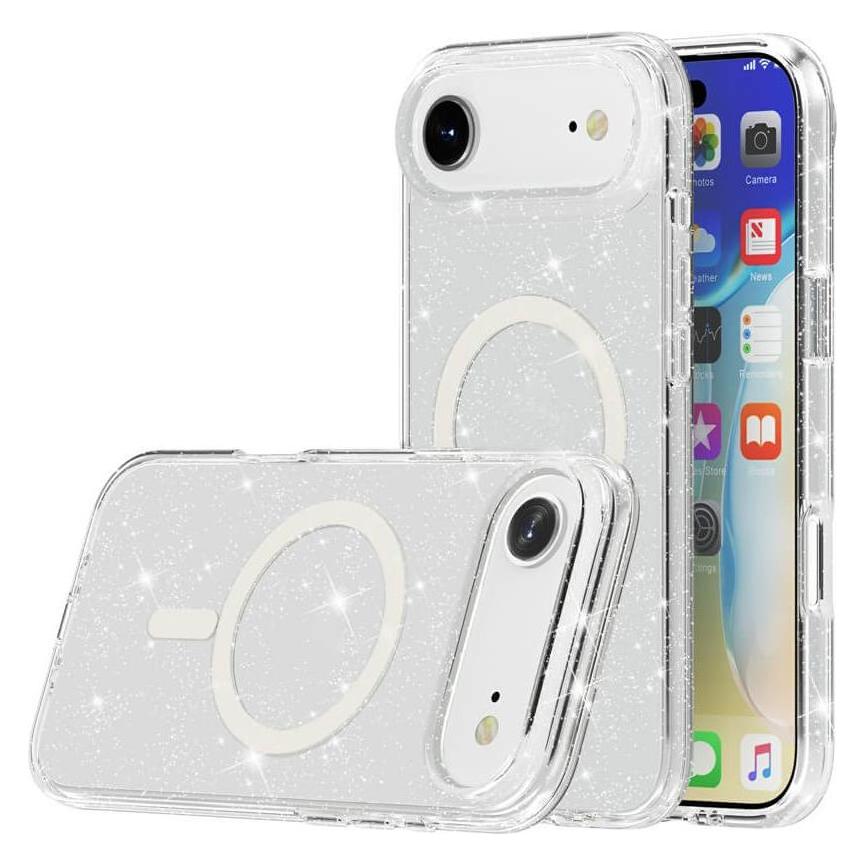 Cover-Discount Glitzer Case mit MagSafe (Apple iPhone Air) (61128994)