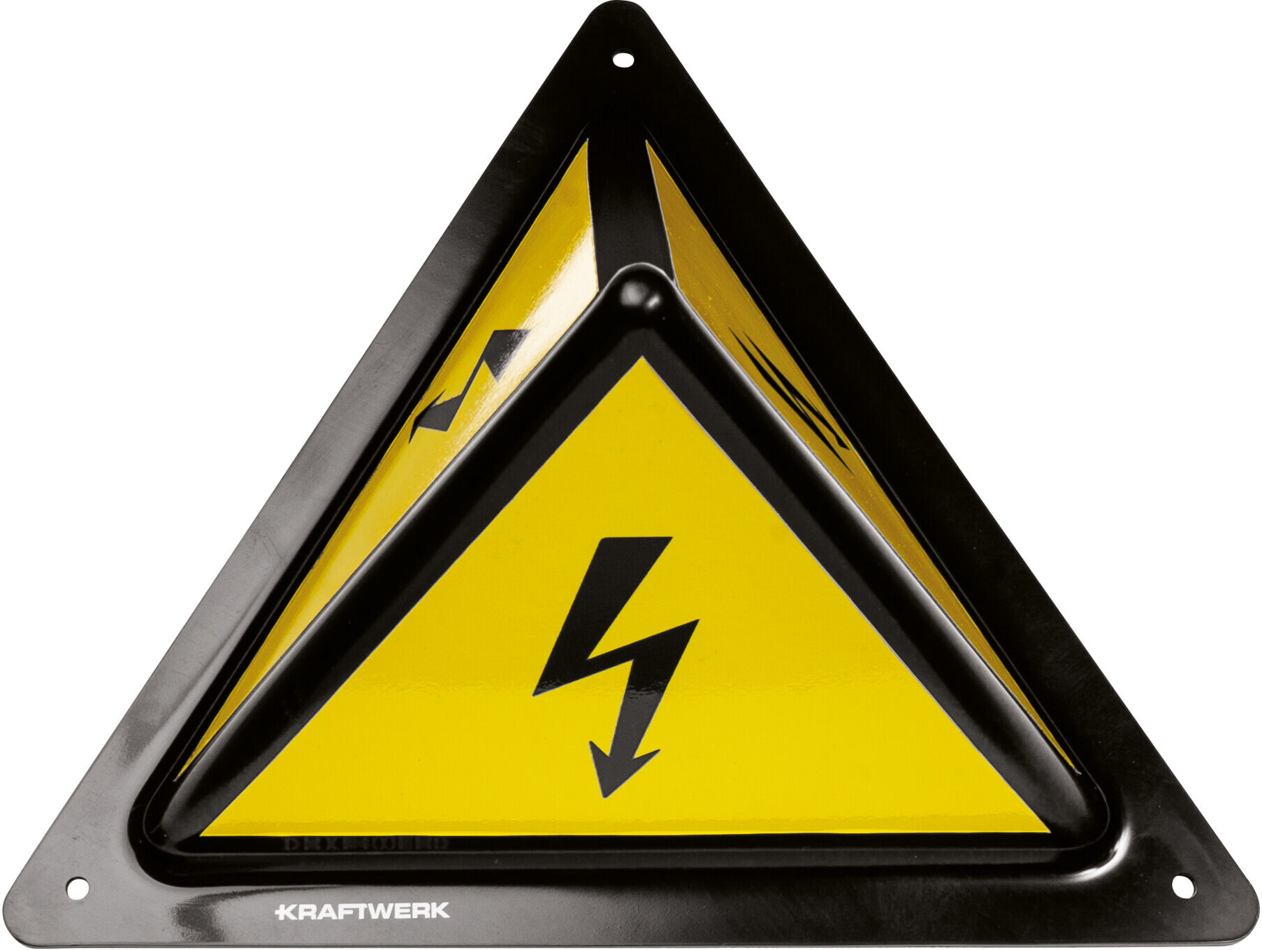 Kraftwerk Dreieck Pyramide Saugnapf (510.050.000)