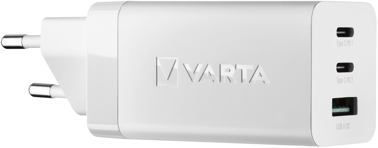 VARTA High Speed Charger 65 W Blister 57956101401