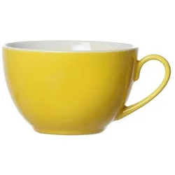 Ritzenhoff & Breker, Tasse, Kaffeetasse mit Untertasse Doppio (200 ml, 2x)