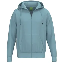 erima Teamsport Sweatjacke Kinder smoke blue 128