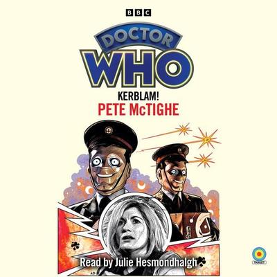 Doctor Who: Kerblam! - Pete McTighe, CD, 9781529913835