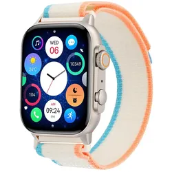 Trevi T-FIT 430 Eine Smartwatch mit Funktion (38 mm), Smartwatch