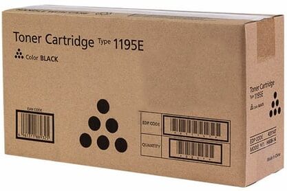 Ricoh 431147 toner preto