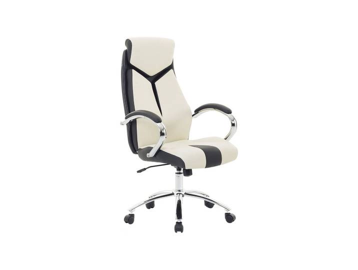 BÜROSTUHL Polyester Beige Formula