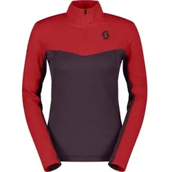 SCOTT Damen Pullover SCO Pullover W's Defined Light, Größe M in Grau 7867