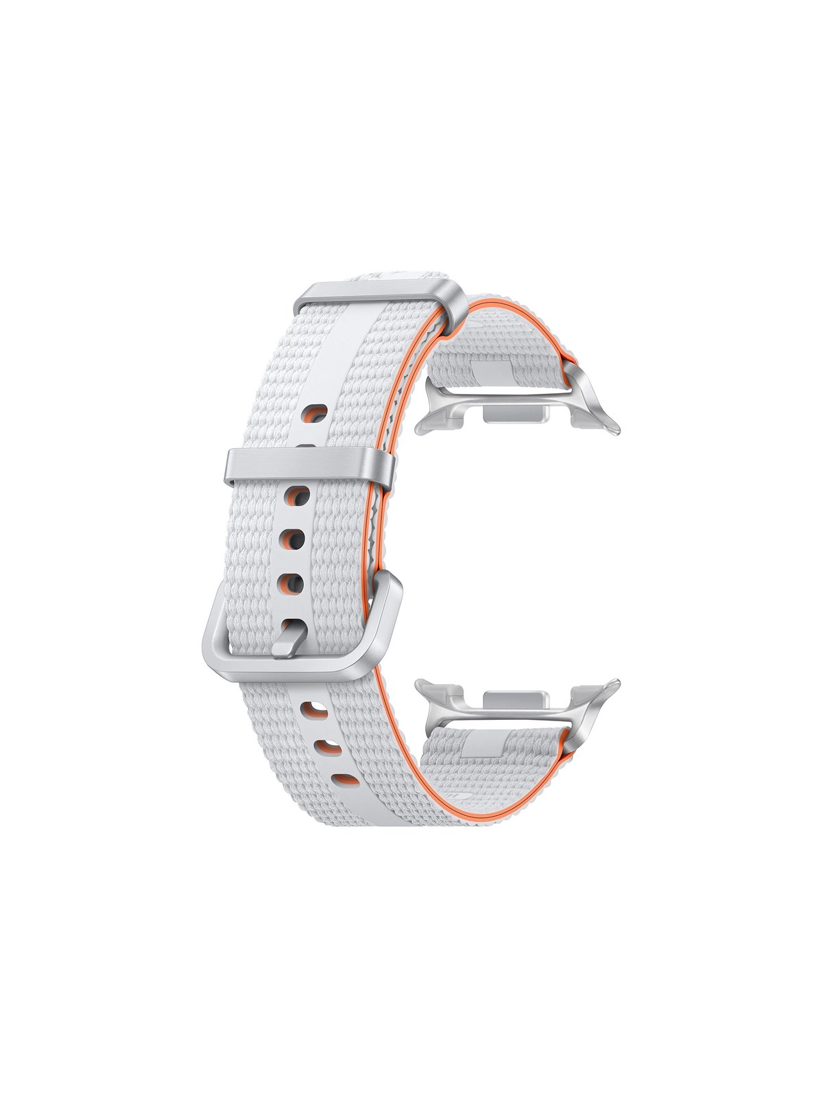 Samsung Galaxy Watch8 | Watch8 Classic Athleisure Band (S/M) - White
