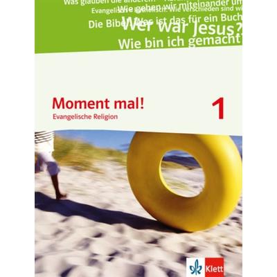 Moment mal! Schülerbuch 5./6. Schuljahr, Taschenbuch von , Klett Schulbuchverlag