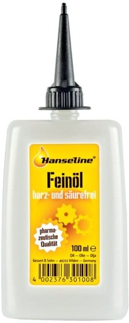HANSELINE Huile universelle 100 ml (300110)