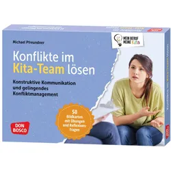 Konflikte im Kita-Team lösen, Schulbücher von Michael Pfreundner