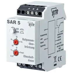 METZ CONNECT Starkstrom-Anschalterelais SAR 5 HS