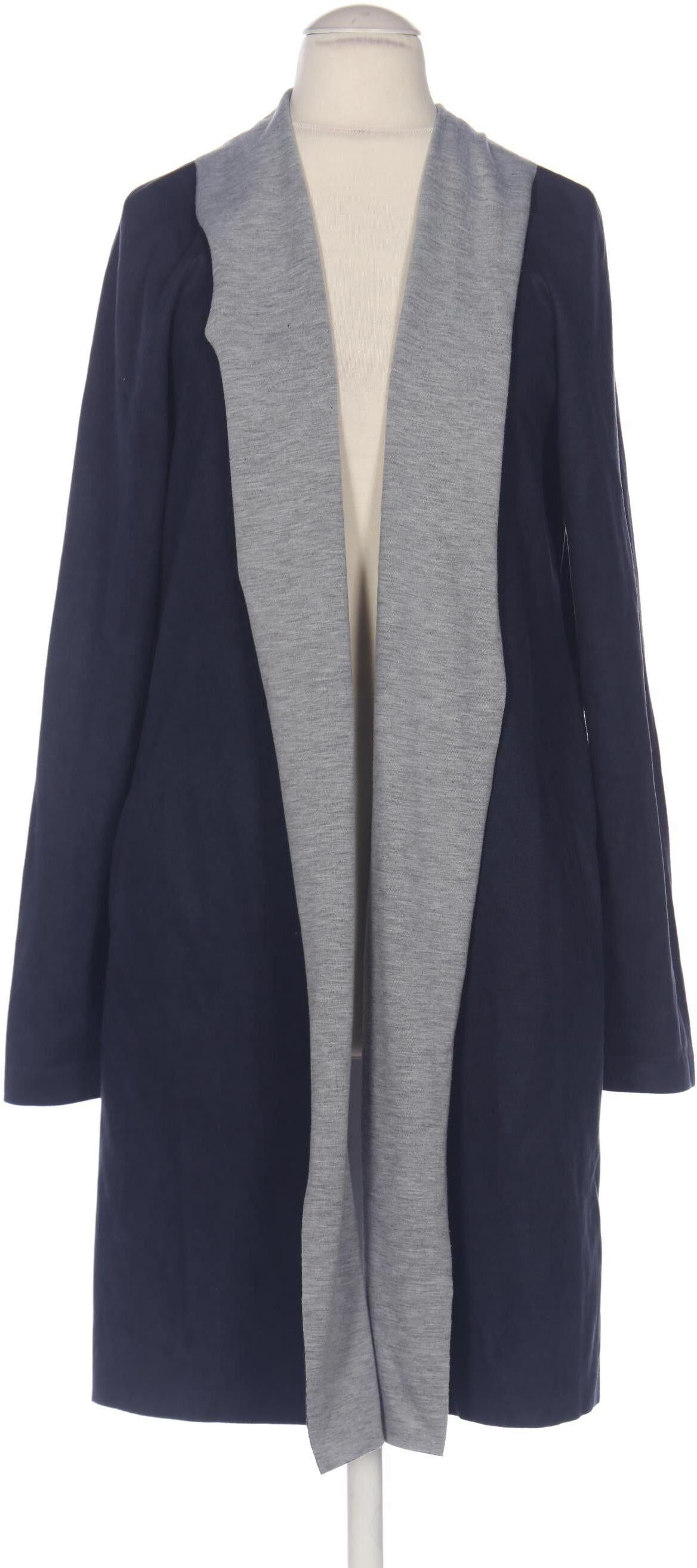 Vila Damen Mantel, Marineblau, Gr. S, Synthetik - Second Hand