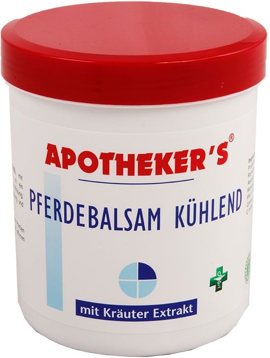 Axis APOTHEKERS Pferdebalsam kühlend 500ml