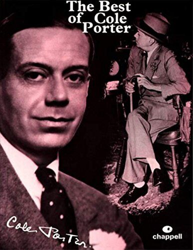 Cole Porter - The Best of Cole Porter: (Piano, Vocal) - Preis vom 30.09.2026 09:01:18 h