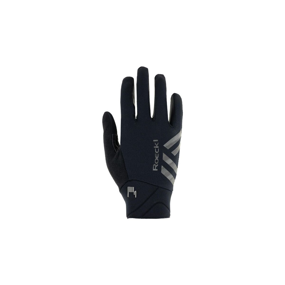 Roeckl Sports Morgex 2 black (9000) 8 10-110095-9000-8