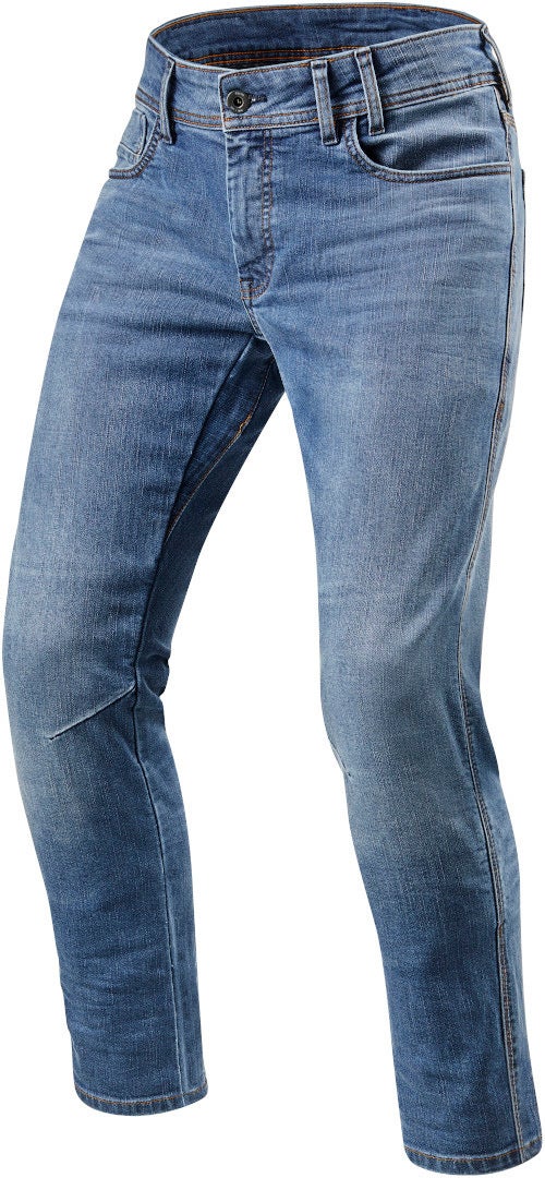 Revit Detroit Motorradjeans FPJ036-6211-30