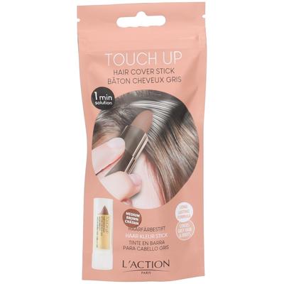 L'action Cosmetique Haarfärbestift braun 1 St Tinktur