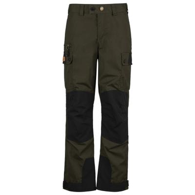 Pinewood - Kid's Lappland Extreme 2.0 - Winterhose Gr 176 oliv/schwarz