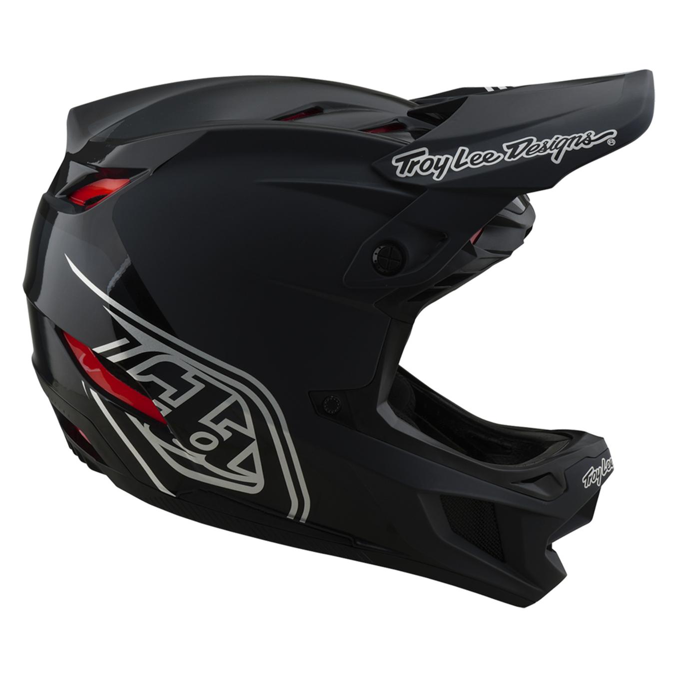 Troy Lee Designs D4 MIPS (60 - 61 cm) (174499005)