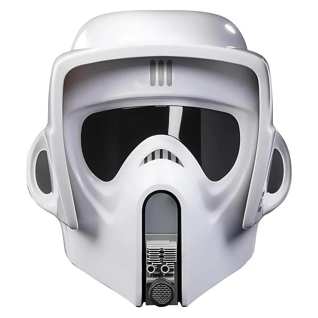 Hasbro Star Wars Black Series elektronischer Helm Scout Trooper (F69115L0)
