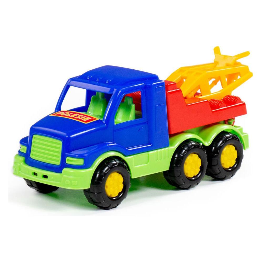 Polesie Polizei Abschleppwagen (23628050)