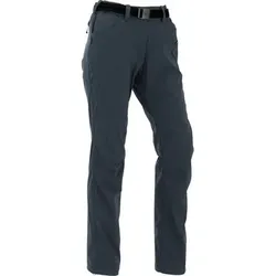 MAUL Damen Rennsteig II lange Hose elasti, Größe 48 in Blau 72