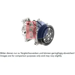 Kompressor Klimaanlage AKS DASIS 852627N