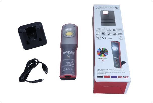 ROOKS OK-03.3014 Looplampen