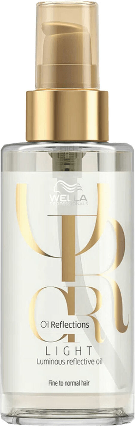 WELLA PROFESSIONALS Oil Reflections Light Luminous Oil