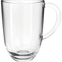 6x Leonardo, Tasse, Latte Macchiato Tasse Napoli (380 ml, 1x)