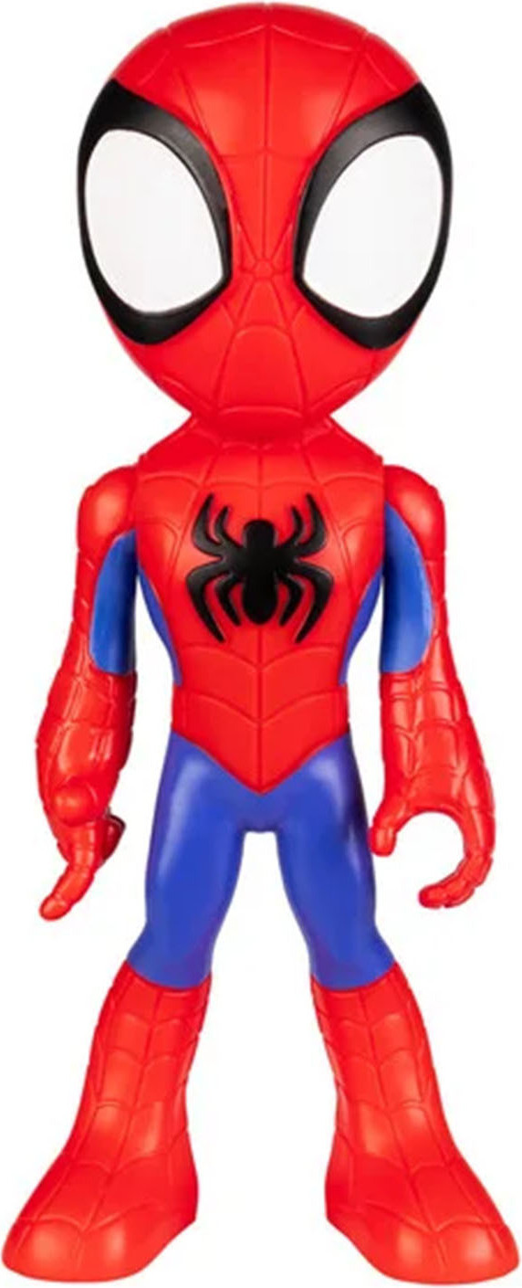 Hasbro Marvel Spidey en zijn fantastische vrienden supergroot Spidey actiefiguur