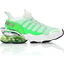 PLEIN SPORT Running-Sneaker TIGER, Größe 48 in Weiß 0127