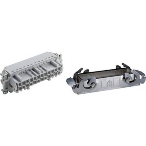 LAPP Steckverbinder-Set EPIC ULTRA Kit H-B 75009743 24 + PE Push-In-Klemme 1 Set
