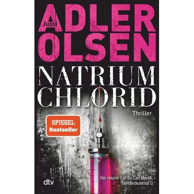 Natrium Chlorid, Taschenbuch von Jussi Adler-Olsen, dtv
