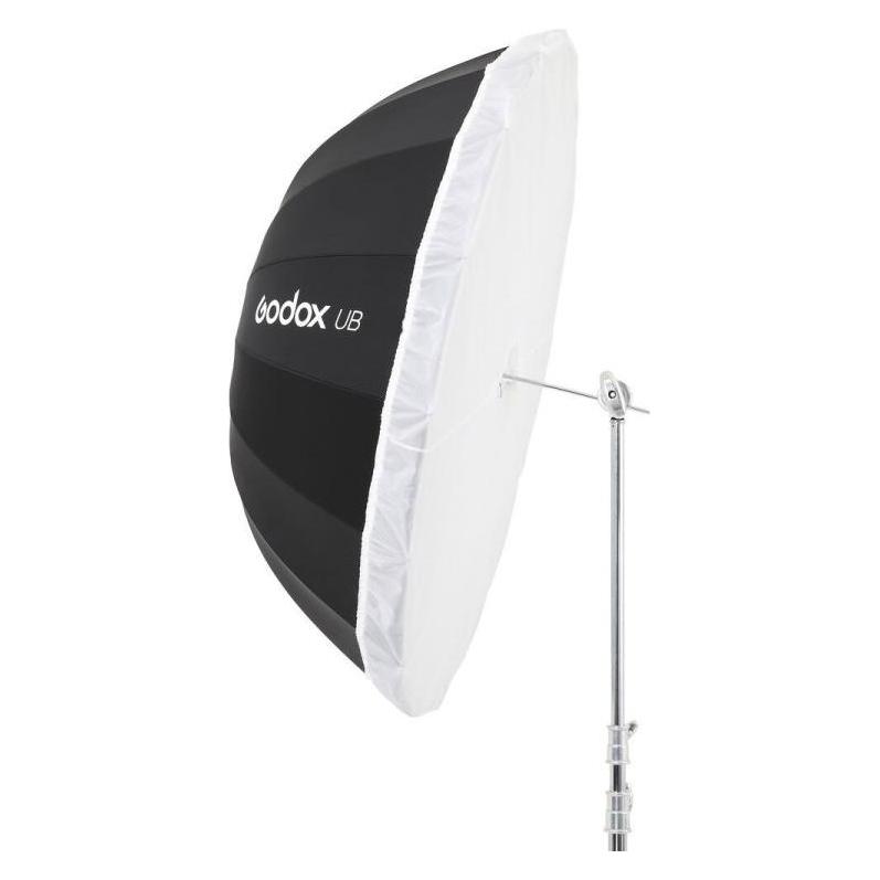 Godox 85cm Transparant Diffuser voor Parabolische Paraplu (Diffusorkugel, 85 cm) (5847)