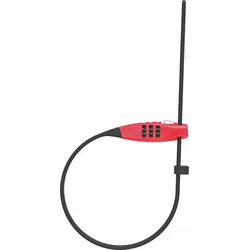 ABUS TravelGuard red