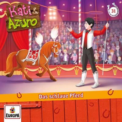 Folge 31: Das schlaue Pferd - Anna Benzing, Audio, 4064067890017