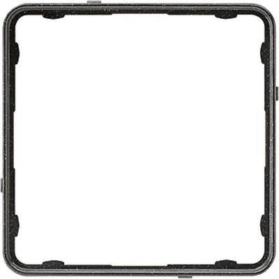 Jung Applikations-Rahmen sw-m CDP 81 SWM CDP81SWM