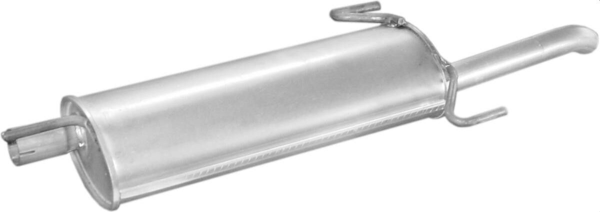 4MAX 0219-01-01776P Endschalldämpfer