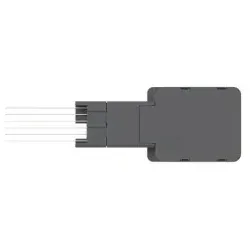 ABB Sidecon+24V/IntBus/Ne/ZSIcabXT2-4W(old) Anschlusskit, ausfahrbar Zubehör für XT2 und XT4 1SDA105206R1